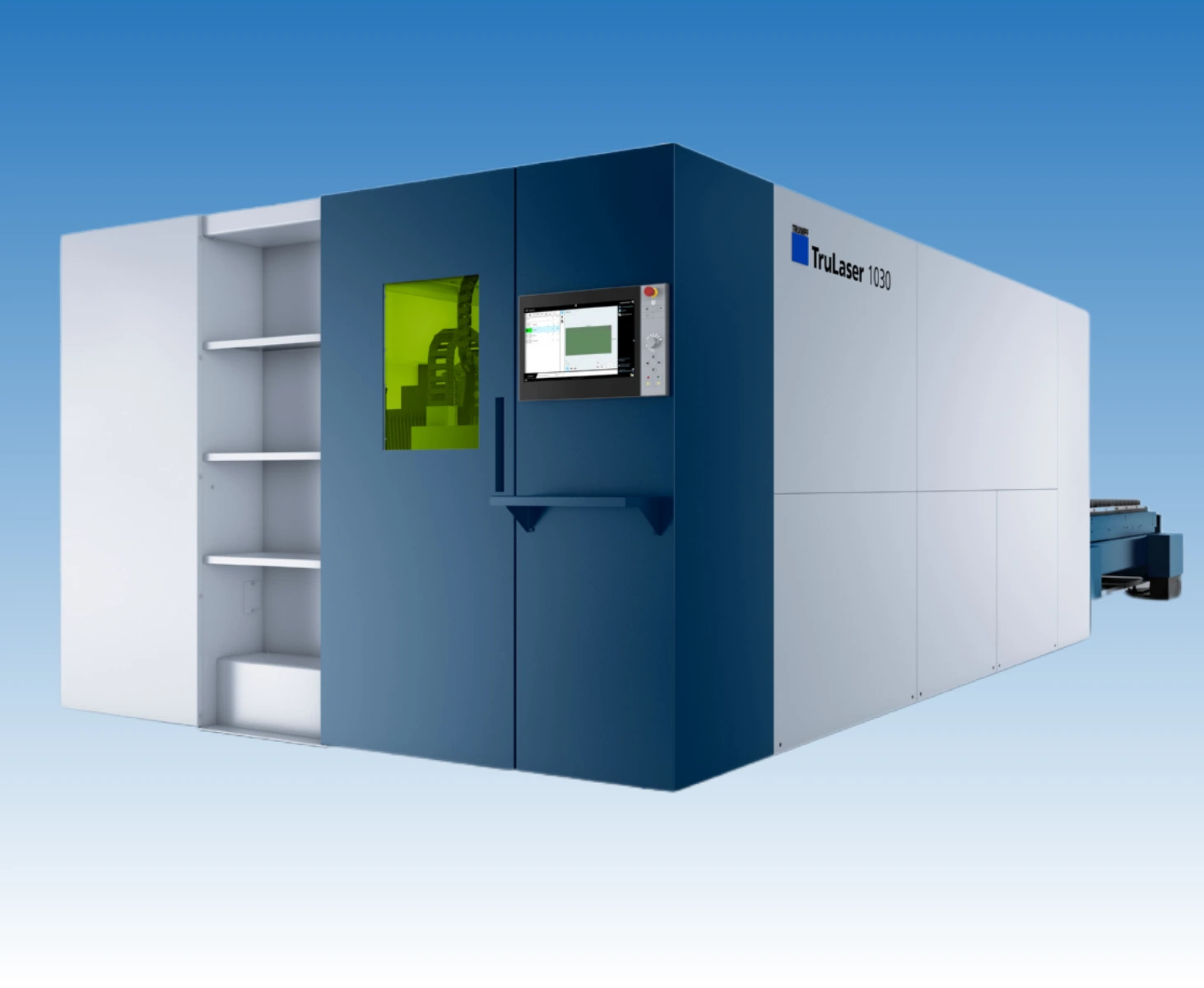 TruLaser 1030 Quelle TRUMPF